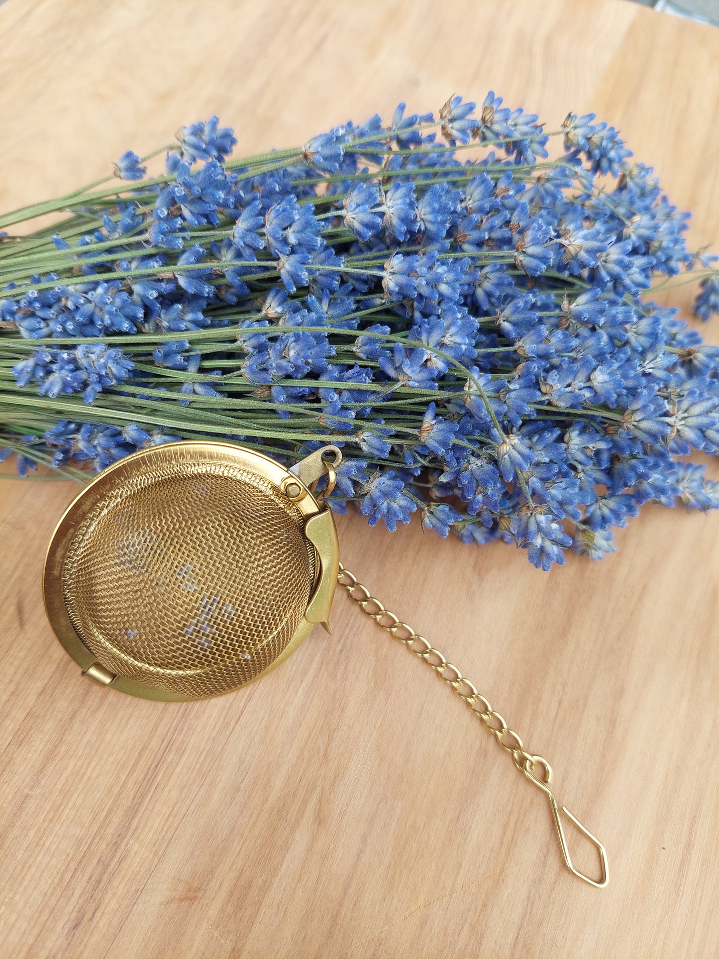 Lavender Dark Blue