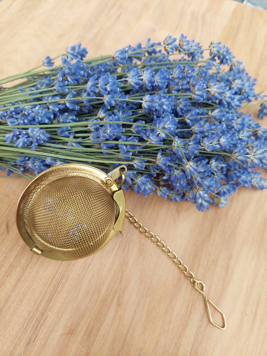 Lavender Dark Blue