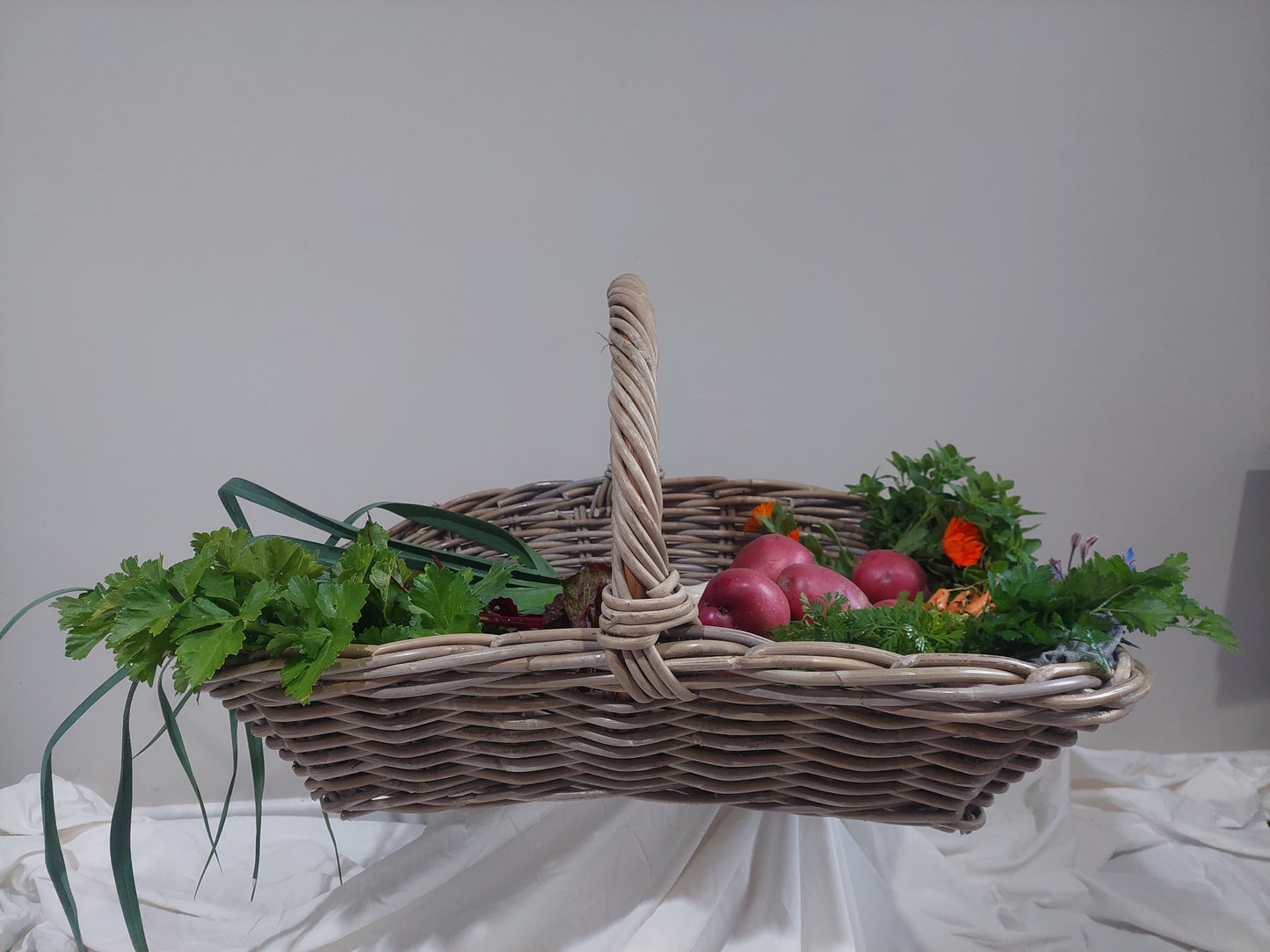 The Gatherer Basket