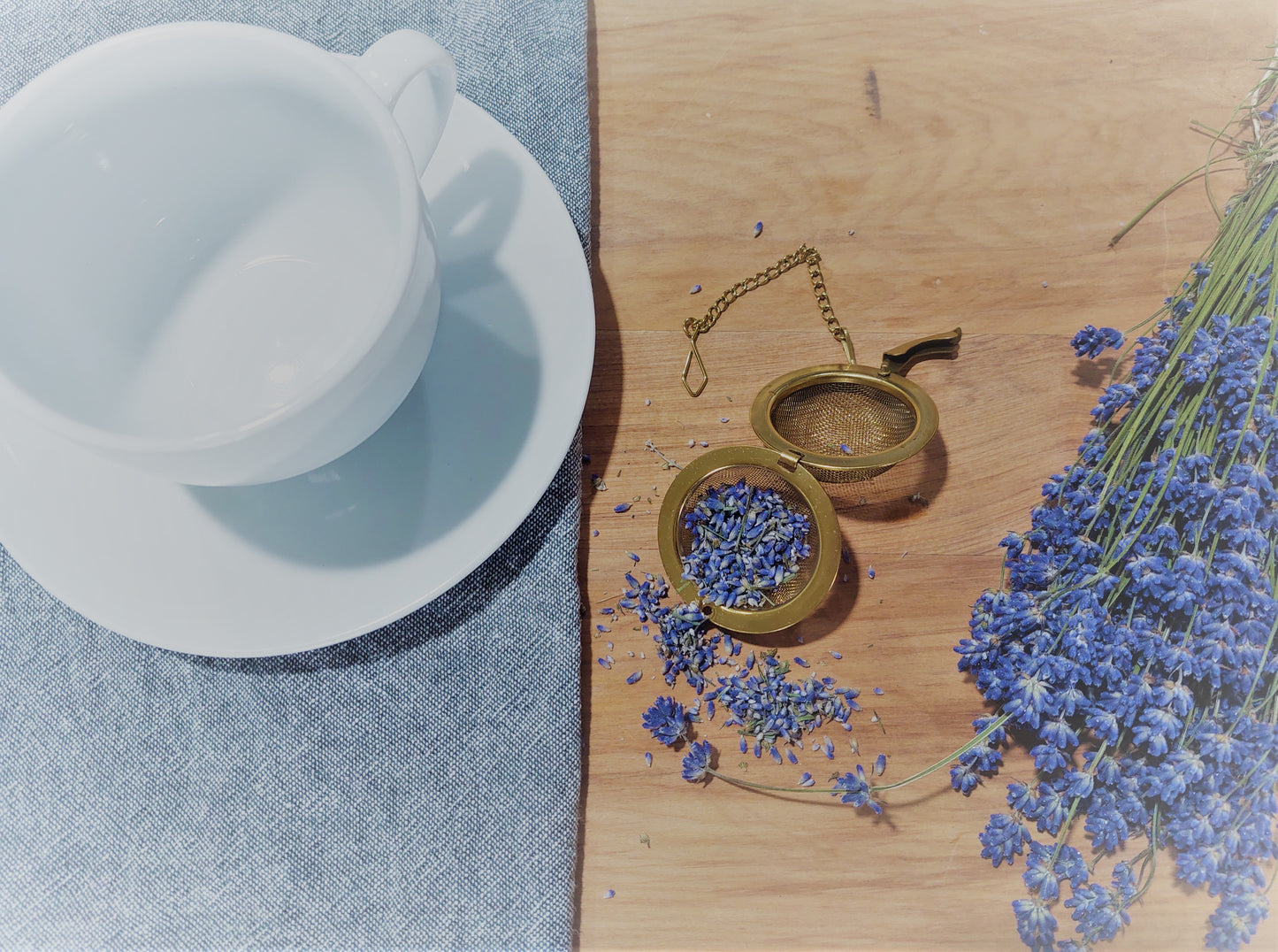 Lavender Tea Bundle