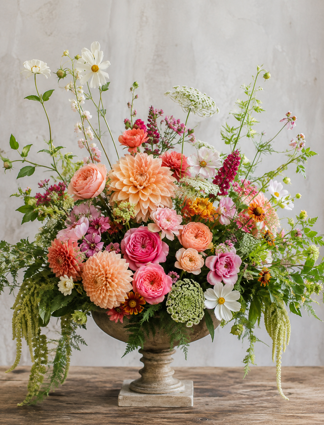 Festive Table Flowers - Workshop with Emma Bell from Sweet Stems