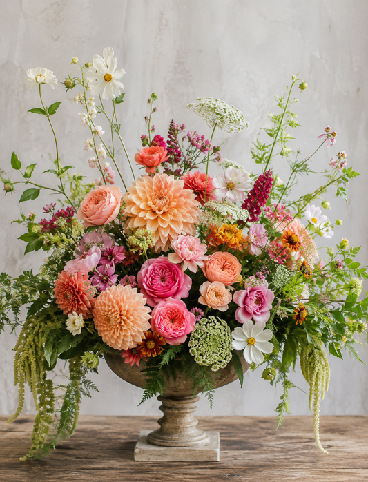 Festive Table Flowers - Workshop with Emma Bell from Sweet Stems