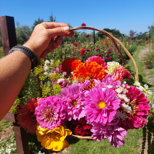 Private Picking Party 💐