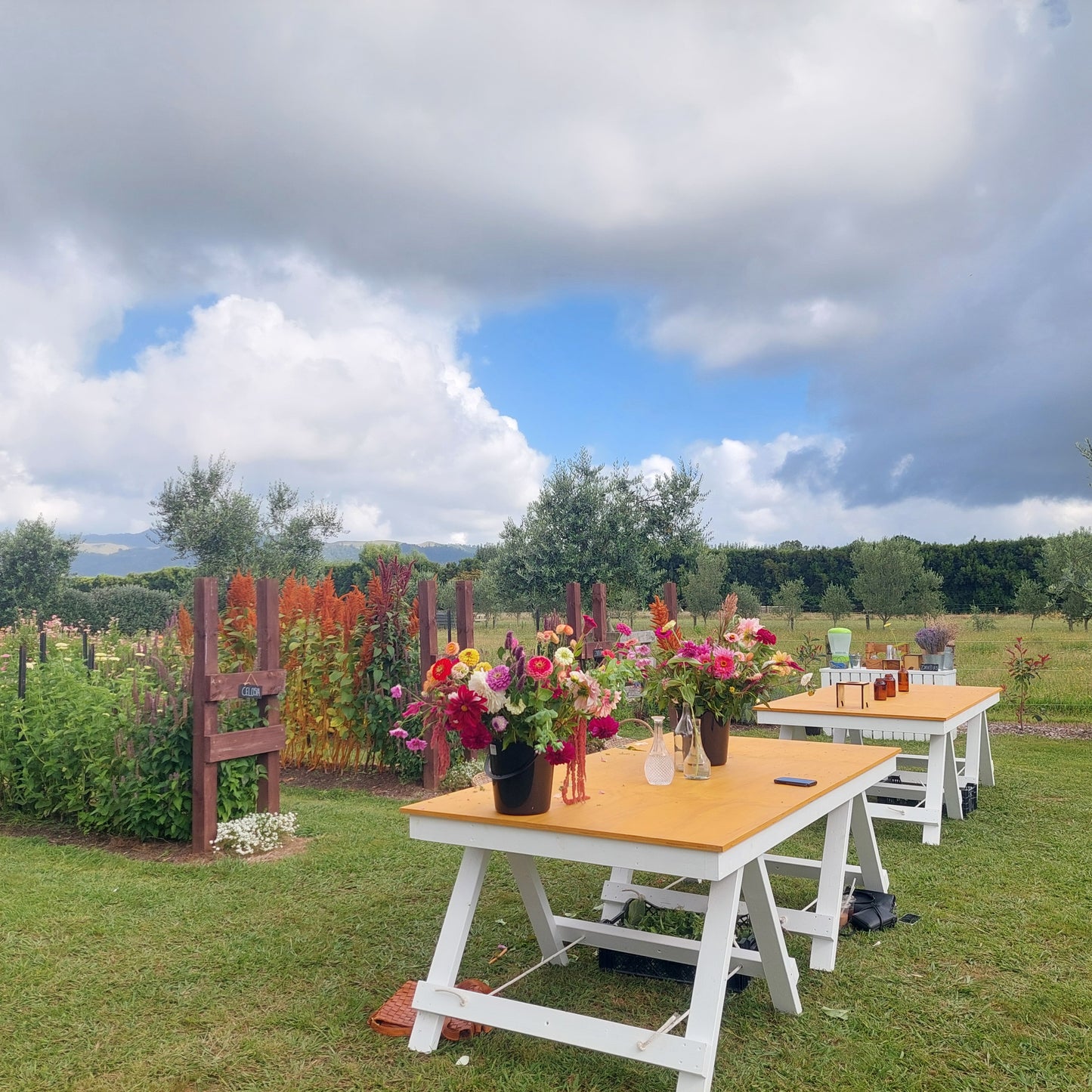 Private Picking Party 💐