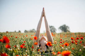 Yoga in the blooms Twilight- February 20th