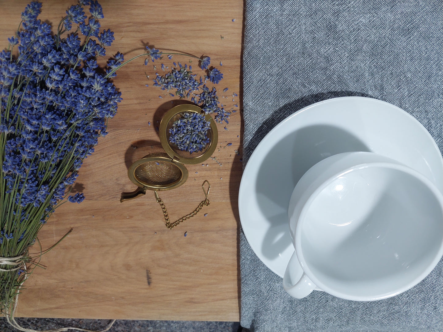 Tea Strainer