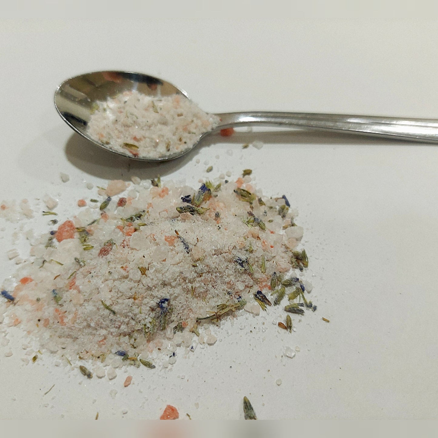 Smoked Lavender Salt